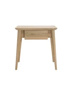 Karpenter Vintage Bedside 45cm - European Oak