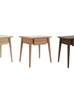 Karpenter Vintage Bedside 45cm - FSC Teak INDOOR