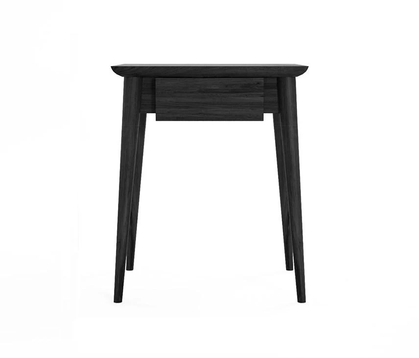 Karpenter Vintage Bedside 60 Cm - Satin Black INDOOR 2 Karpenter Vintage Bedside 60 Cm - Satin Black INDOOR