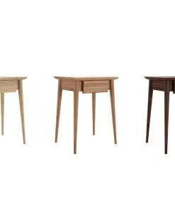 Karpenter Vintage Bedside 60 Cm - FSC Teak