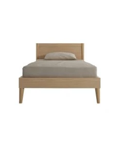 Karpenter INDOOR Vintage Single Bed - European Oak