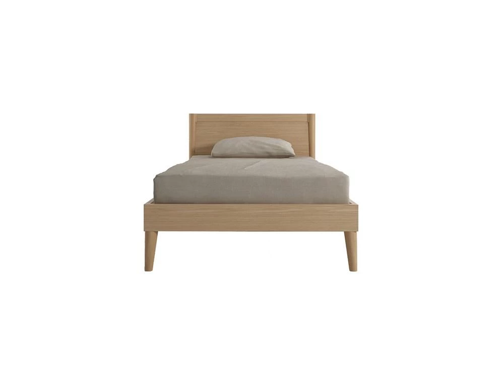 Karpenter INDOOR Vintage Single Bed - European Oak 2 Karpenter INDOOR Vintage Single Bed - European Oak