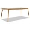 Karpenter Vintage Dining Table 200cm - European Oak INDOOR