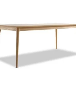 Karpenter Vintage Dining Table 200cm - European Oak INDOOR