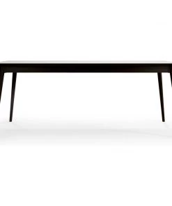 Karpenter INDOOR Vintage Dining Table 200cm - Satin Black