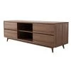 Karpenter Vintage Low TV Unit - FSC Teak INDOOR