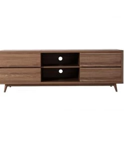 Karpenter Vintage Low TV Unit - FSC Teak INDOOR 10 Karpenter Vintage Low TV Unit - FSC Teak INDOOR