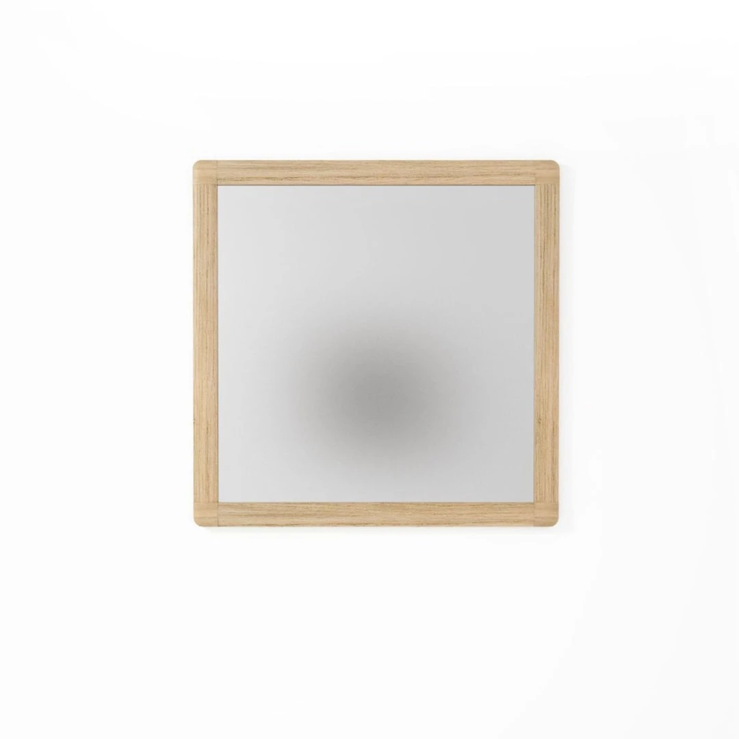 Karpenter Vintage Wall Mirror - European Oak INDOOR 2 Karpenter Vintage Wall Mirror - European Oak INDOOR