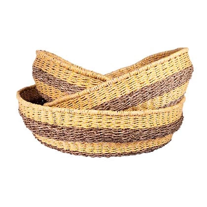 SLH Circles Bowl Medium Lemon DÉCOR 1 SLH Circles Bowl Medium Lemon DÉCOR