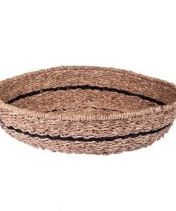 SLH Natural Circle Line Bowl Medium
