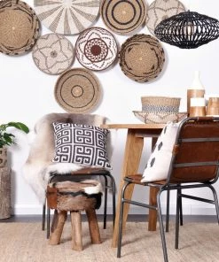 SLH Natural Circle Line Bowl Medium