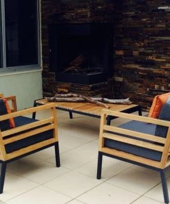 Mamagreen Zudu 1 Seater Lounge OUTDOOR