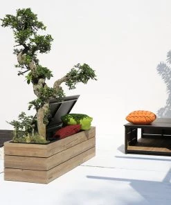 Mamagreen Aiko Planter Platform OUTDOOR