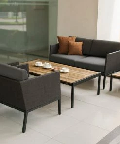 Mamagreen Jaydu 1 Seater Lounge OUTDOOR