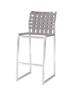 Mamagreen OUTDOOR Oko Bar Chair Ss,Coc,Dt