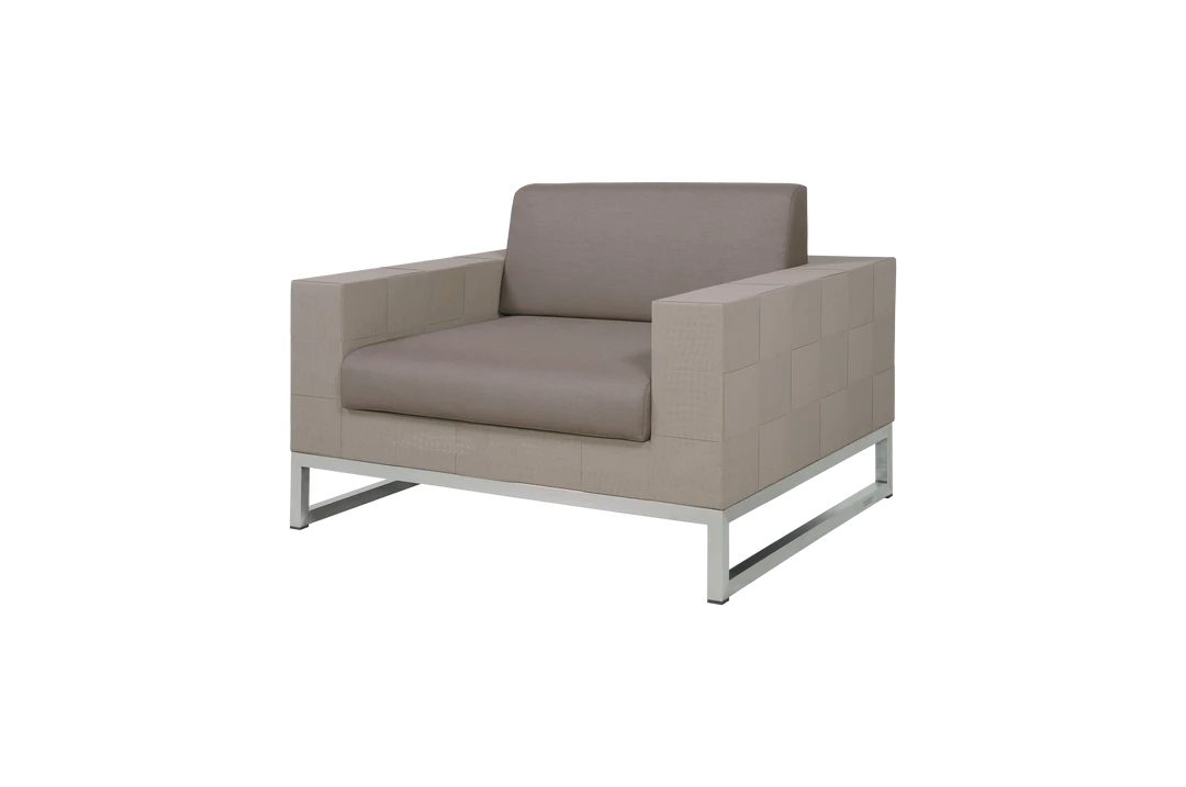 Mamagreen OUTDOOR Quilt 1 Seater Ss,Hemp,Coal 1 Mamagreen OUTDOOR Quilt 1 Seater Ss,Hemp,Coal