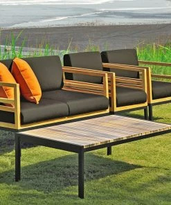 Mamagreen Zudu 1 Seater Lounge OUTDOOR