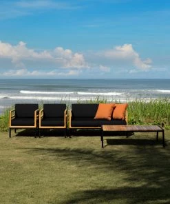 Mamagreen Zudu 2 Seater Lounge