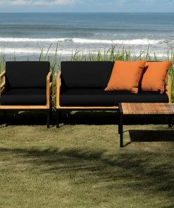 Mamagreen Zudu 1 Seater Lounge OUTDOOR