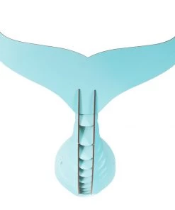 SLH Wall Mounted Puzzle - Whale DÉCOR