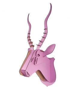 SLH DÉCOR Wall Mounted Puzzle - Antelope