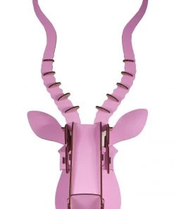 SLH DÉCOR Wall Mounted Puzzle - Antelope