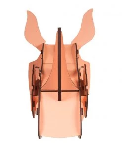 SLH Wall Mounted Puzzle - Rhino DÉCOR