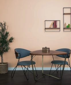 Marmo Loop Lounge Chair Black|Telegrey Seat