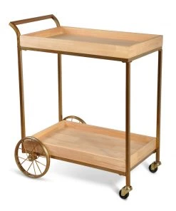 SLH INDOOR Luxe Drinks Cart