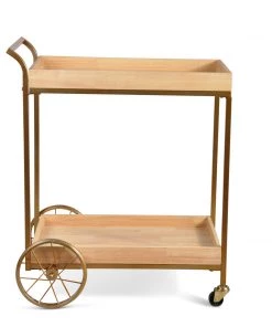 SLH INDOOR Luxe Drinks Cart