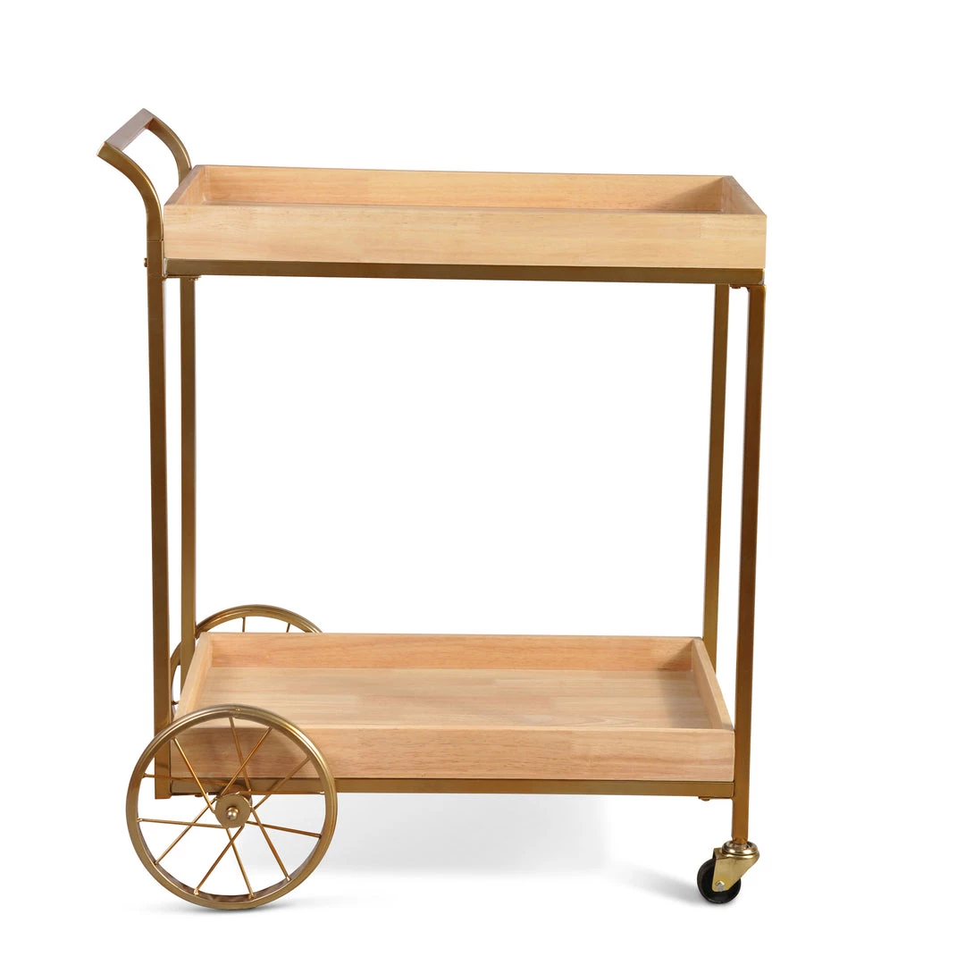 SLH INDOOR Luxe Drinks Cart 2 SLH INDOOR Luxe Drinks Cart