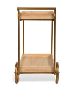 SLH INDOOR Luxe Drinks Cart 6 SLH INDOOR Luxe Drinks Cart