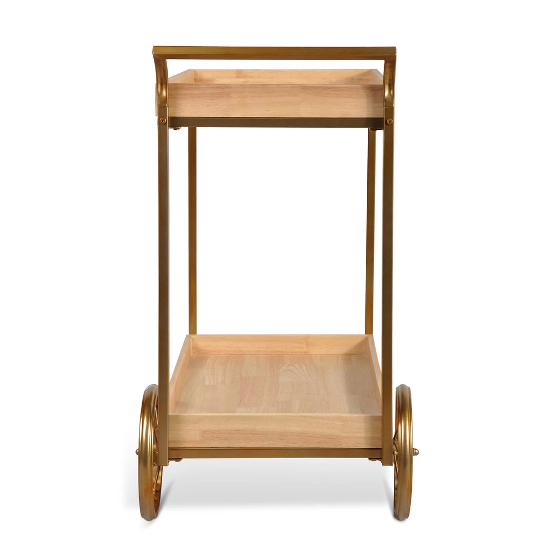 SLH INDOOR Luxe Drinks Cart 3 SLH INDOOR Luxe Drinks Cart