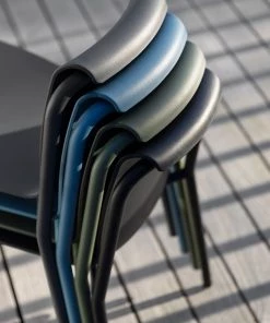 Houe NAMI Dining Chair - Dark Grey OUTDOOR 6 Houe NAMI Dining Chair - Dark Grey OUTDOOR