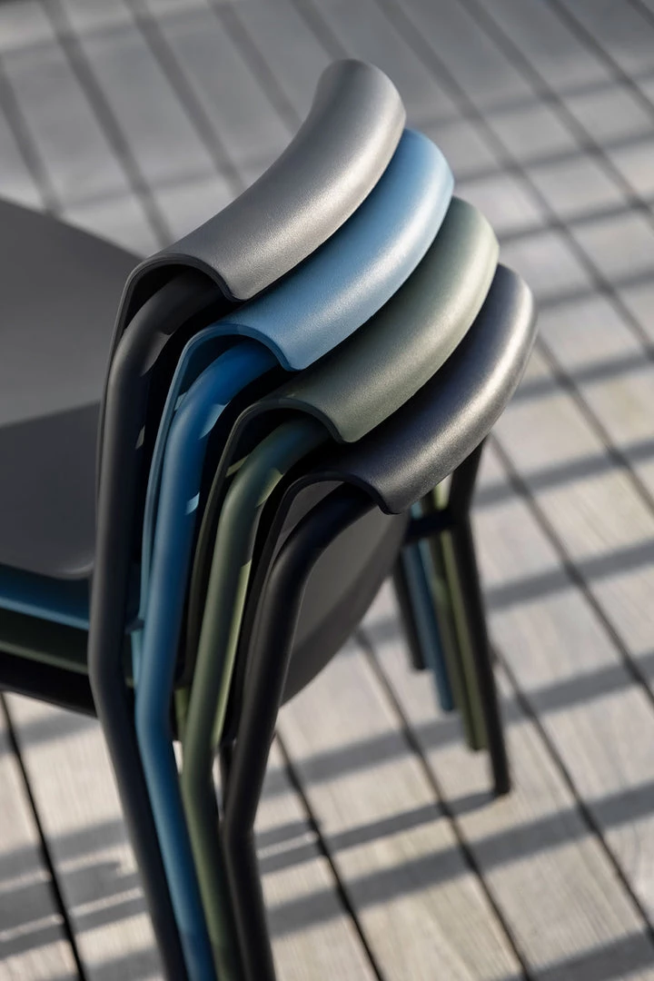 Houe NAMI Dining Chair - Dark Grey OUTDOOR 3 Houe NAMI Dining Chair - Dark Grey OUTDOOR