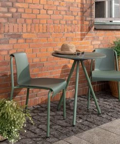 Houe OUTDOOR NAMI Dining Chair - Olive Green