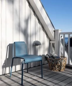 Houe OUTDOOR NAMI Dining Chair - Sky Blue