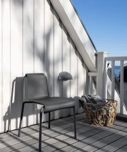 Houe NAMI Dining Chair - Dark Grey OUTDOOR