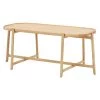 Nofu Flow Coffee Table 120 Cm - Natural Ash INDOOR