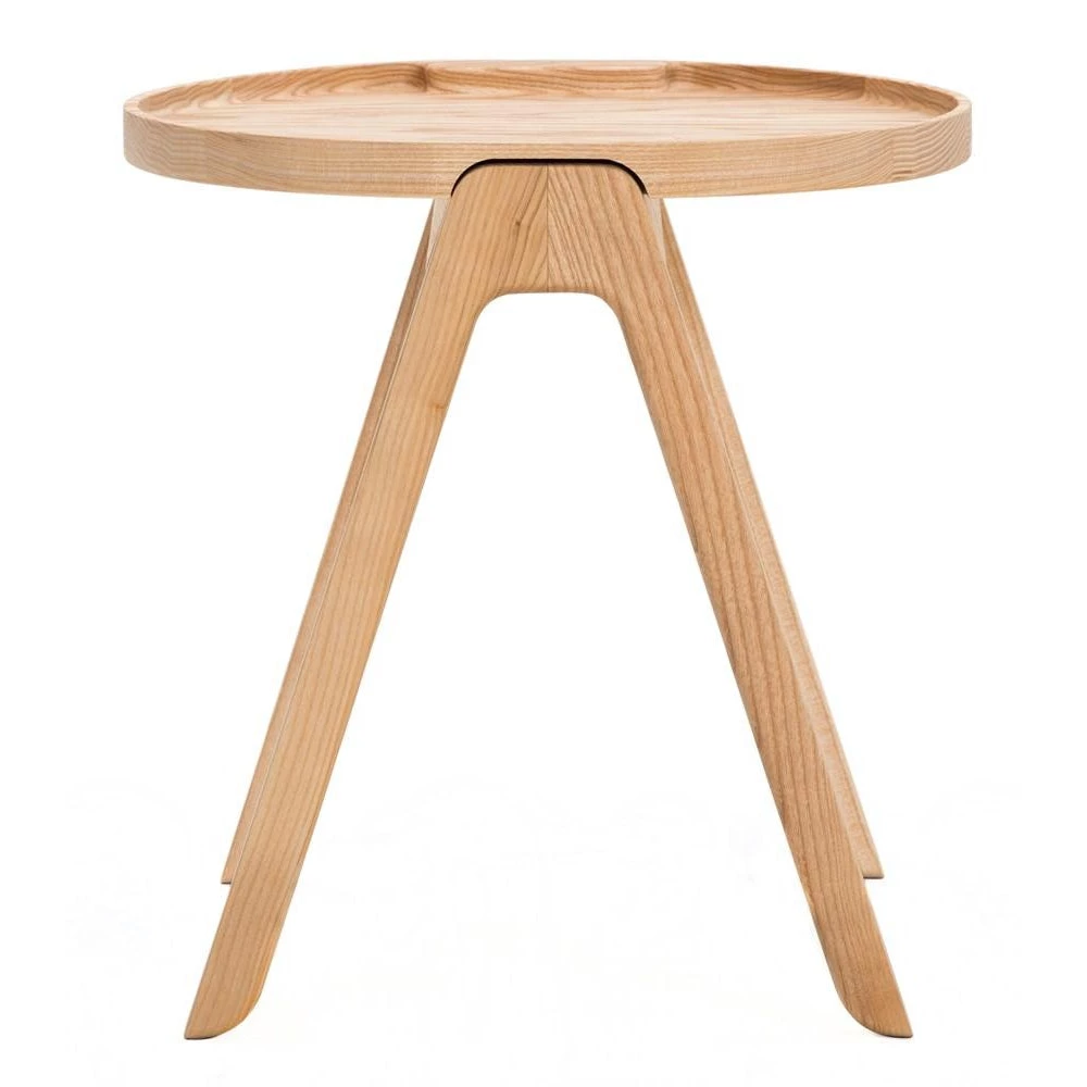Nofu INDOOR Oblique Side Table - Natural Ash 3 Nofu INDOOR Oblique Side Table - Natural Ash