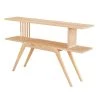 Nofu Oblique Shelf Rack - Natural Ash INDOOR