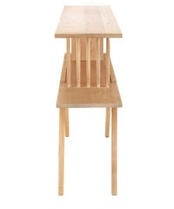 Nofu Oblique Shelf Rack - Natural Ash INDOOR