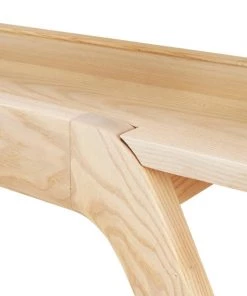 Nofu Oblique Shelf Rack - Natural Ash INDOOR