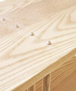 Nofu Oblique Shelf Rack - Natural Ash INDOOR