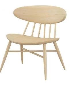 Nofu INDOOR Universal Lounge Chair - Natural Ash