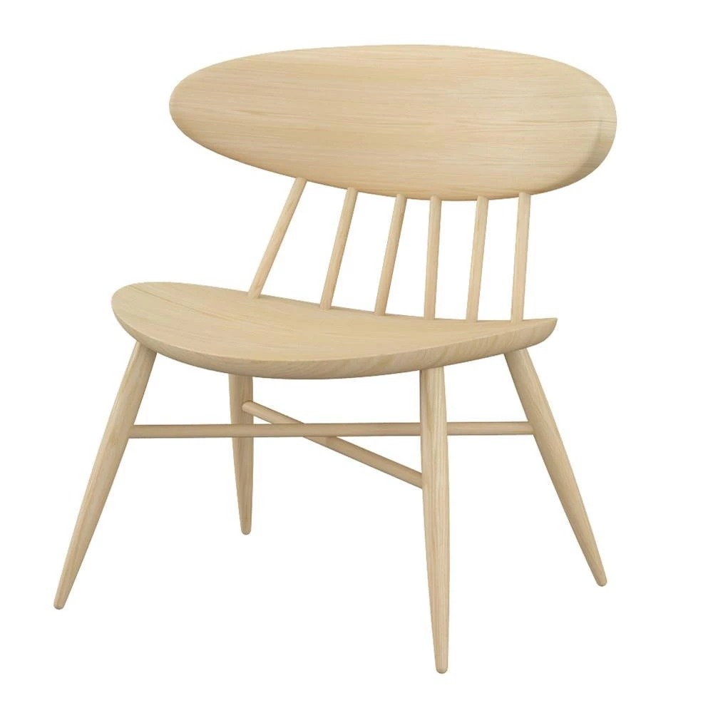 Nofu INDOOR Universal Lounge Chair - Natural Ash 1 Nofu INDOOR Universal Lounge Chair - Natural Ash