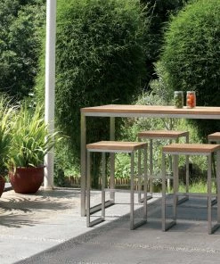 Mamagreen Oko High Bar Table - 170cm OUTDOOR
