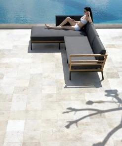 Mamagreen Zudu Asymmetric Right Hand Lounge