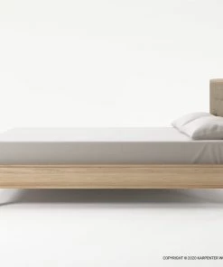 Karpenter Circa Light Queen Bed - European Oak 8 Karpenter Circa Light Queen Bed - European Oak