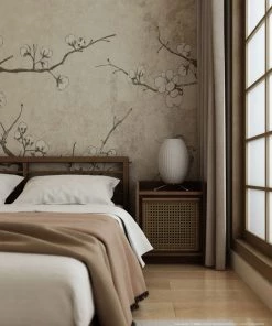 Karpenter Roots Side Table (Left)- European Oak